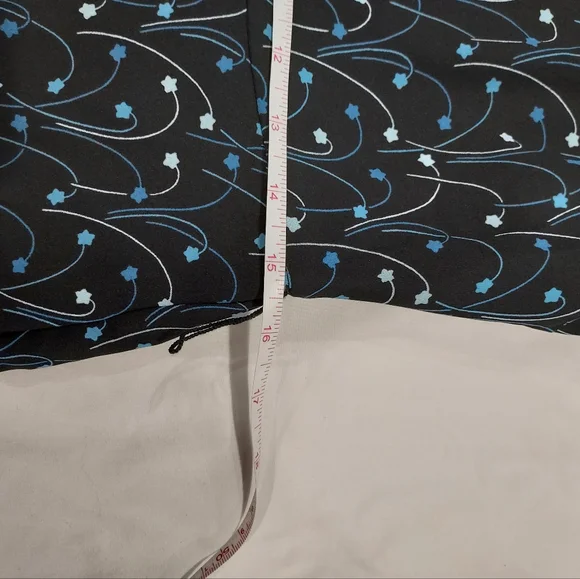 Kate Spade Star Floral Smocked Back Shirtdress Size 10 - Picture 8 of 10